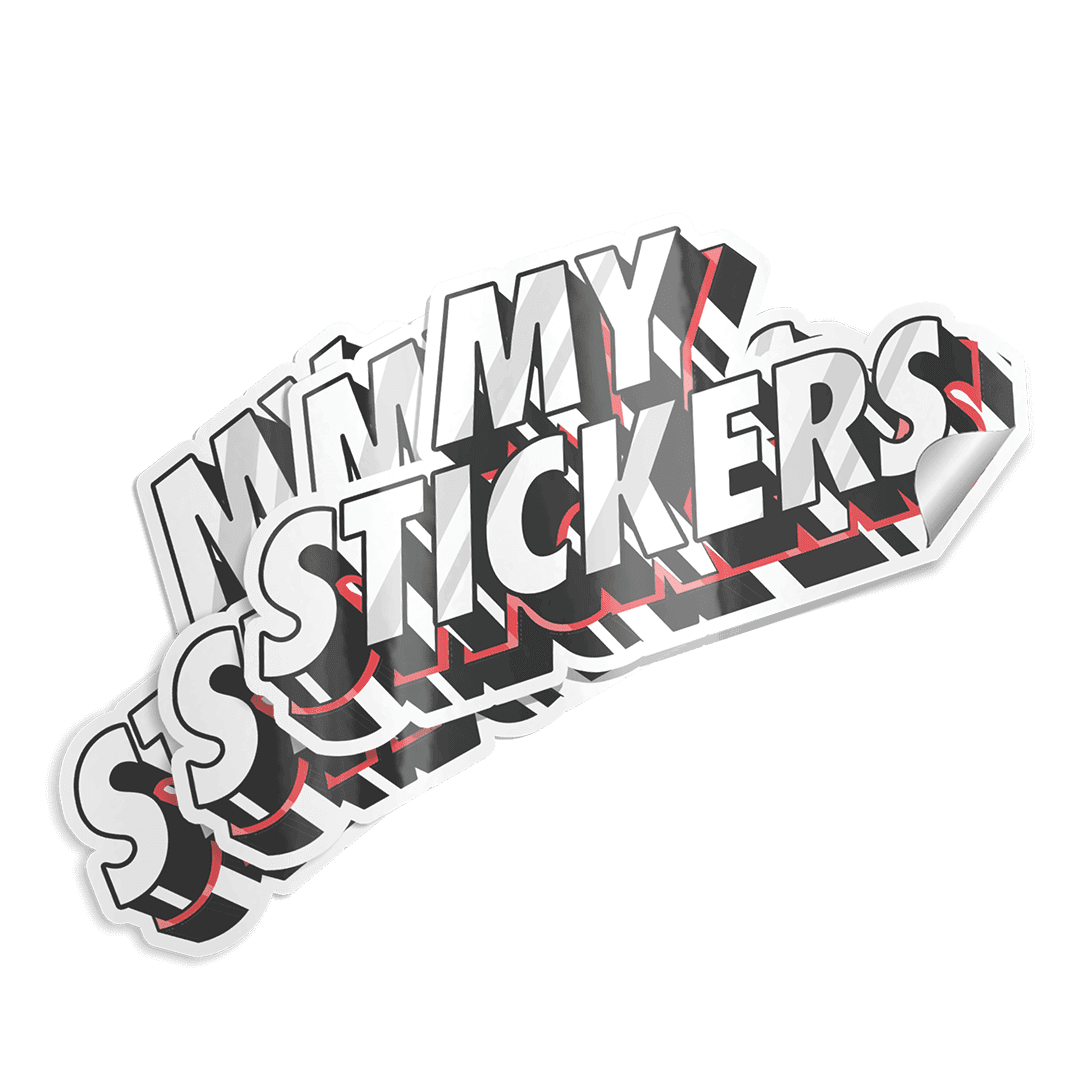 Adesivi personalizzati