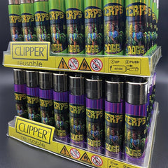 Confezione clipper personalizzati con logo