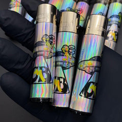 Accendino Clipper ricaricabile personalizzato