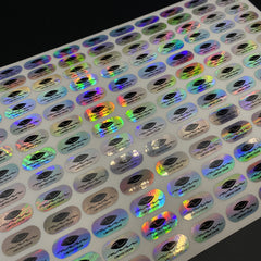 Sticker sheet personalizzato con collezione adesivi