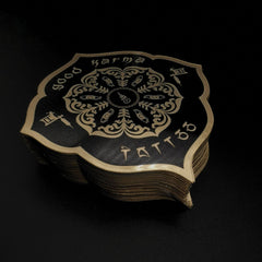 Adesivi oro con finitura lucida riflettente