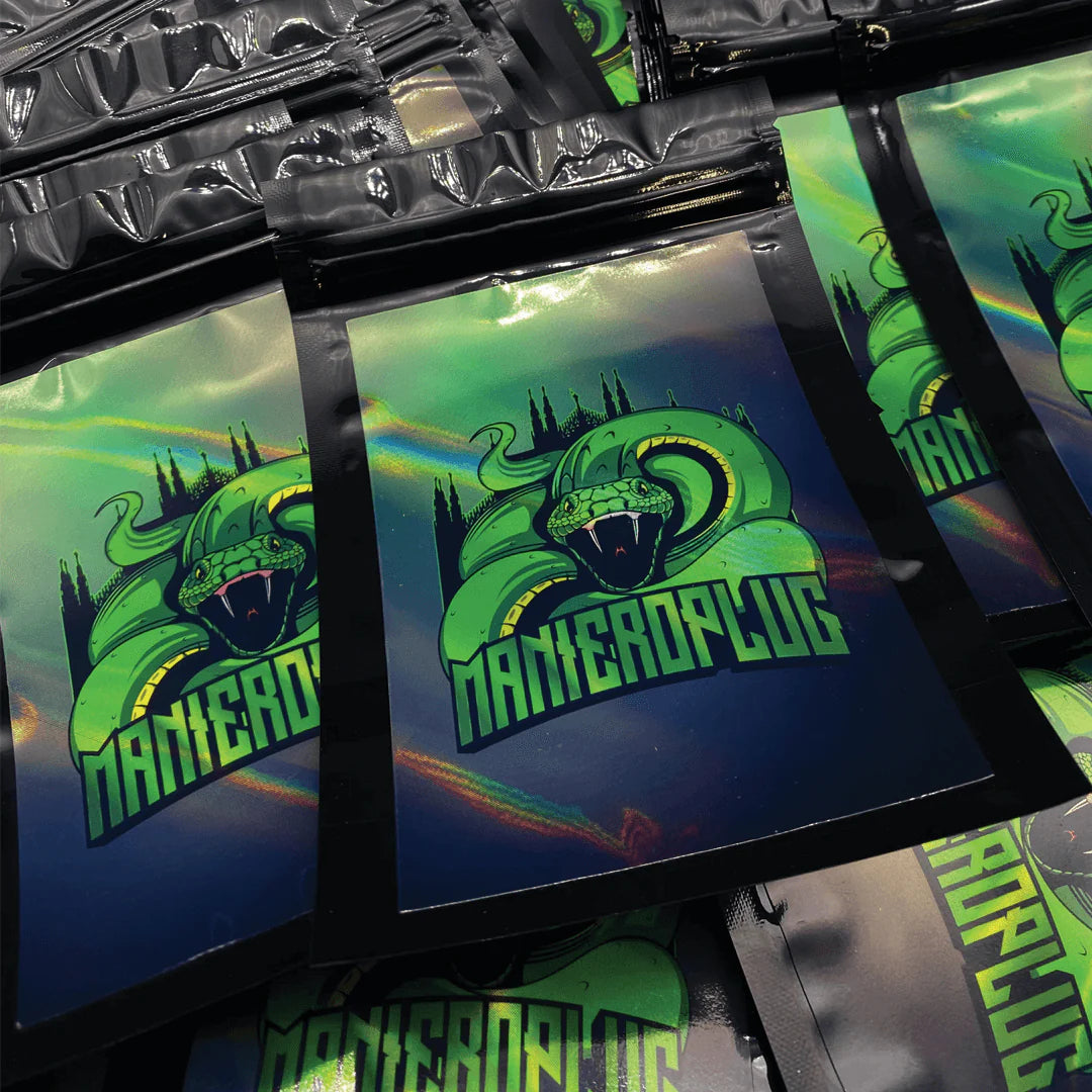 Mylar Bags