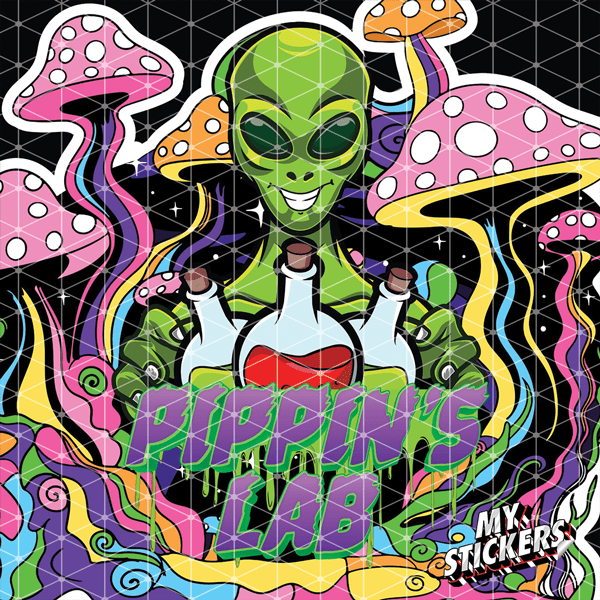 Logo brand personalizzato con revisioni illimitate