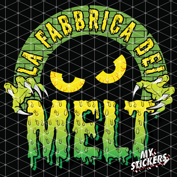 Logo design personalizzato vettoriale