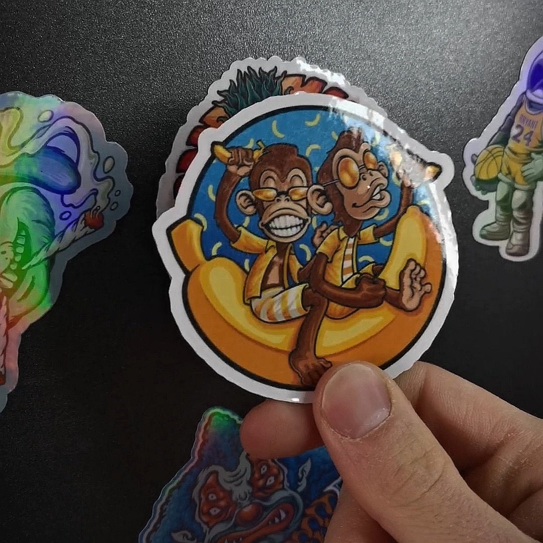 Calamite personalizzate con stampa a colori