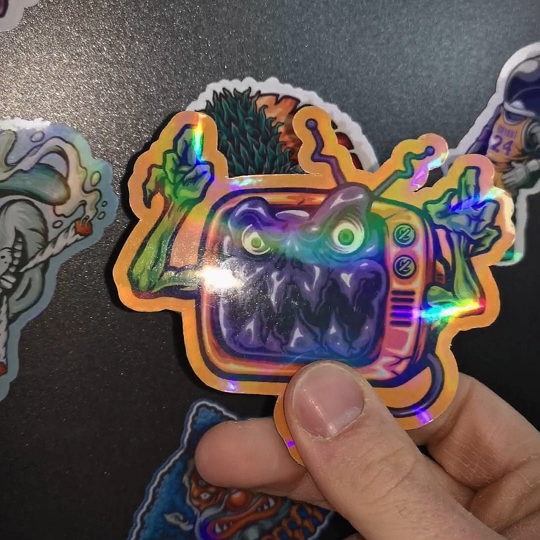 Adesivi magnetici flessibili per superfici metalliche