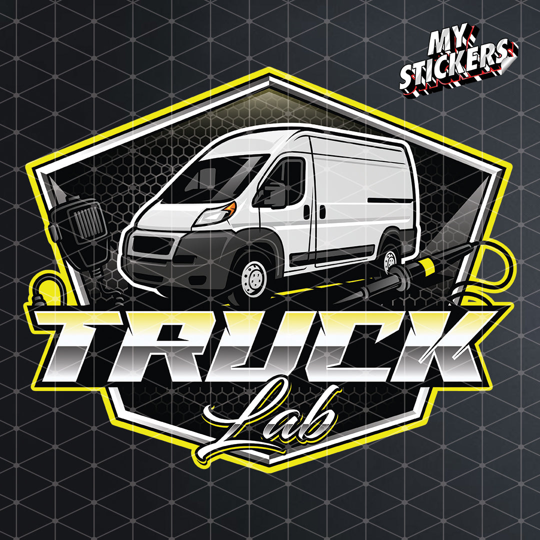 Design logo moderno per e-commerce