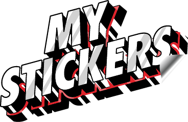 Logo MyStickers